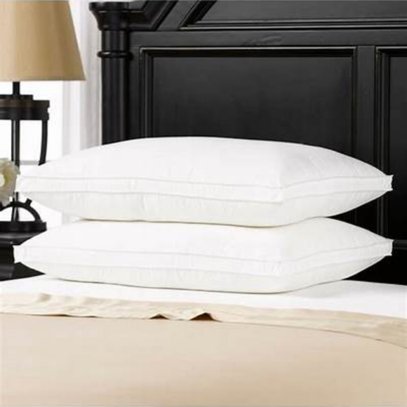 Ella Jayne Bedding Ella Jayne Home Standard Size Bed Pillows 2 Pack